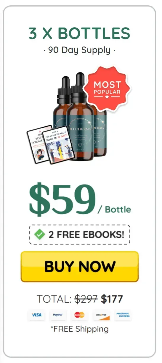 illuderma price