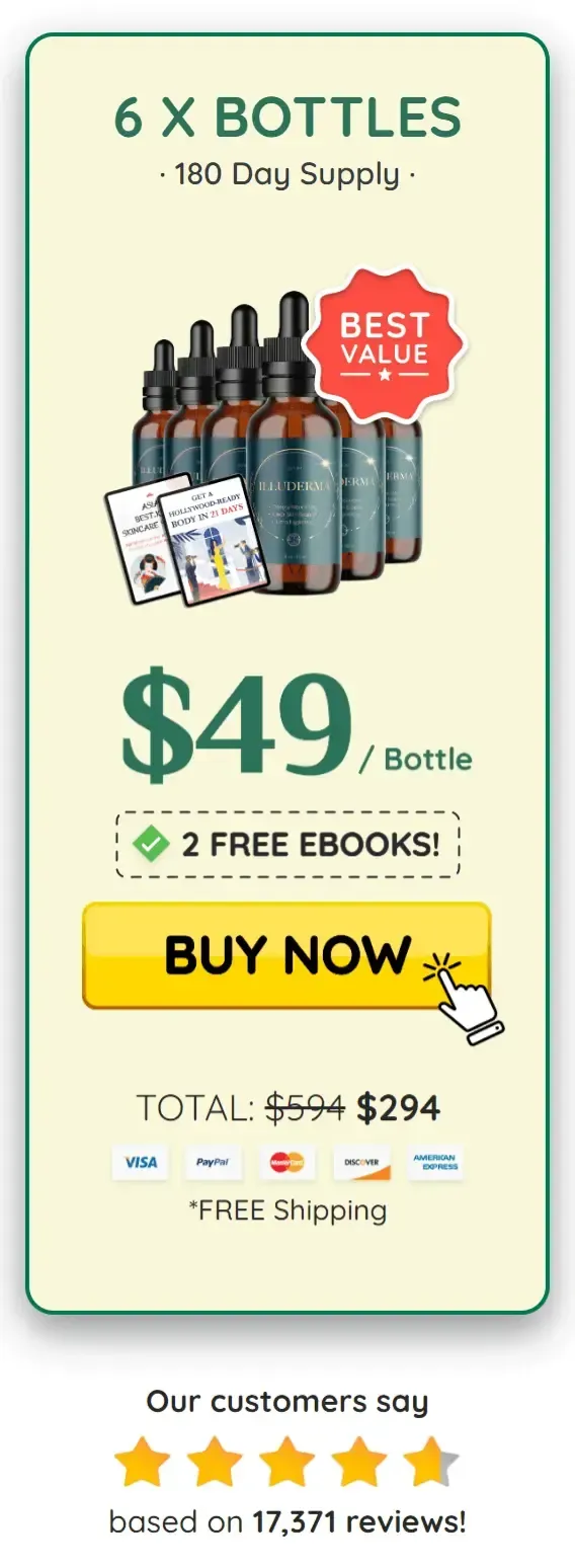illuderma price