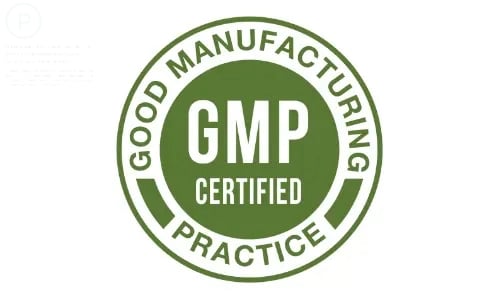 GMP Certified illuderma