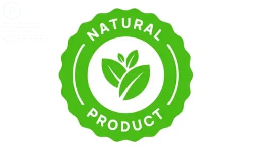 100% natural illuderma